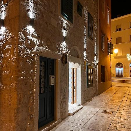 Aparthotel St. Clara Old Town Šibenik Exteriér fotografie