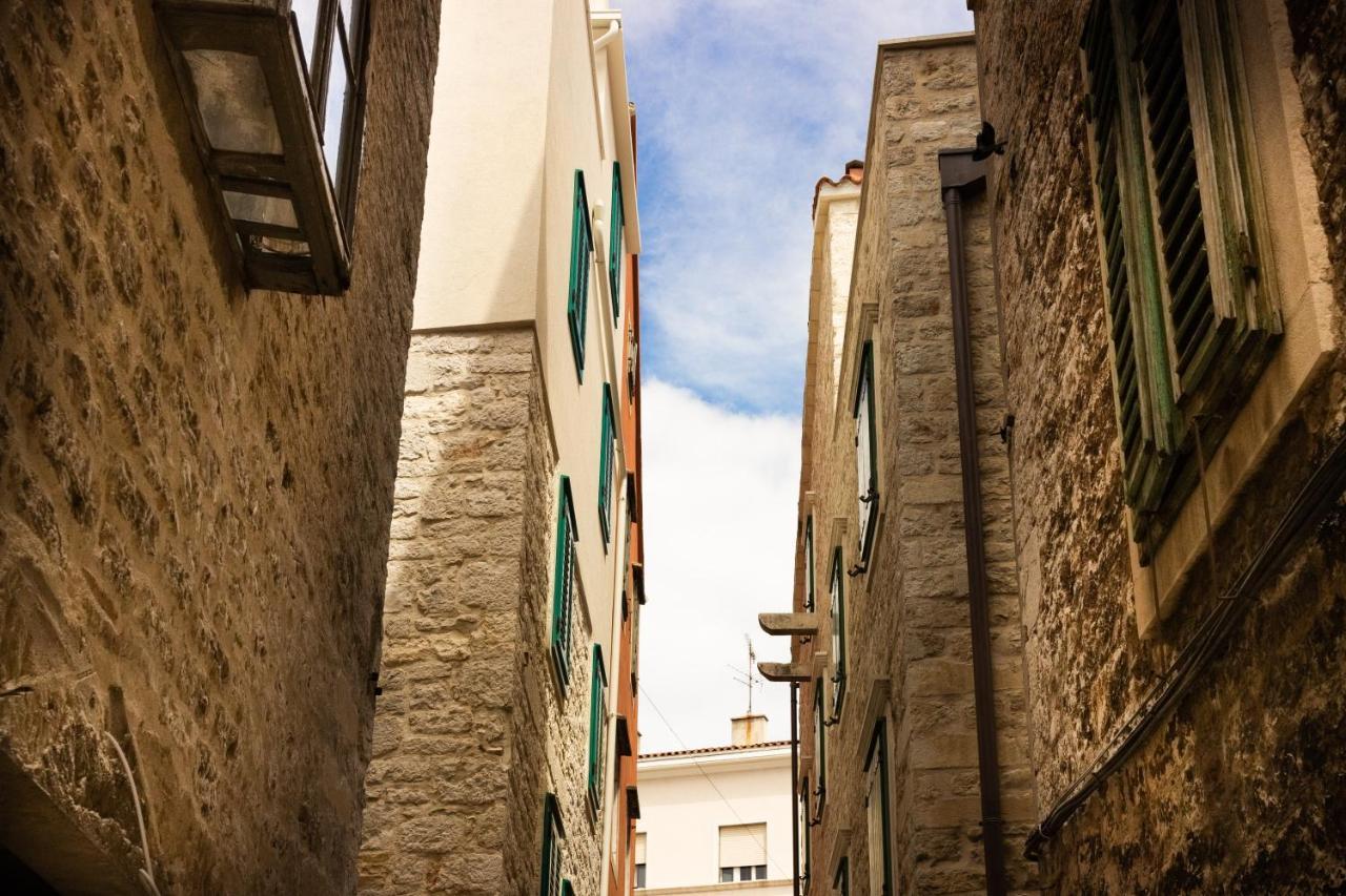 Aparthotel St. Clara Old Town Šibenik Exteriér fotografie