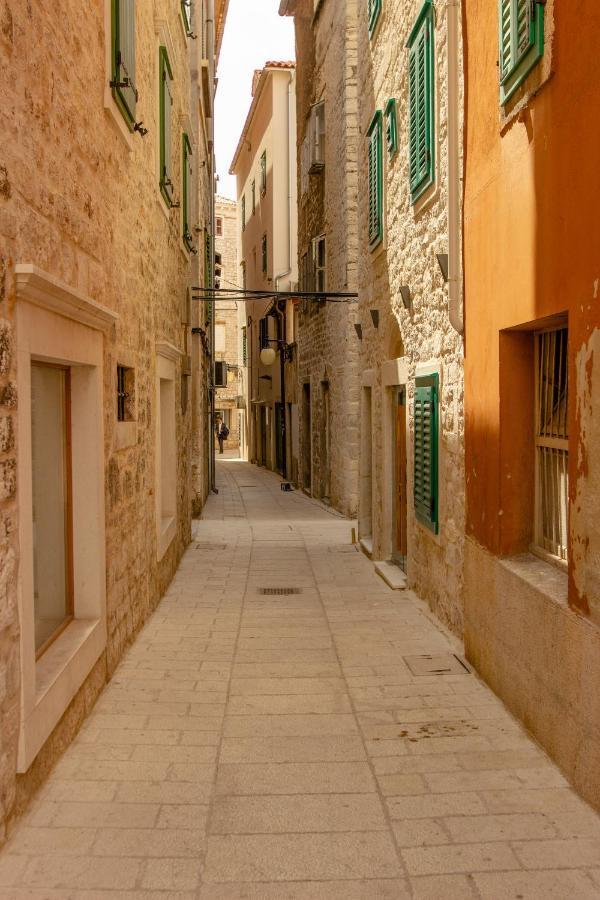 Aparthotel St. Clara Old Town Šibenik Exteriér fotografie