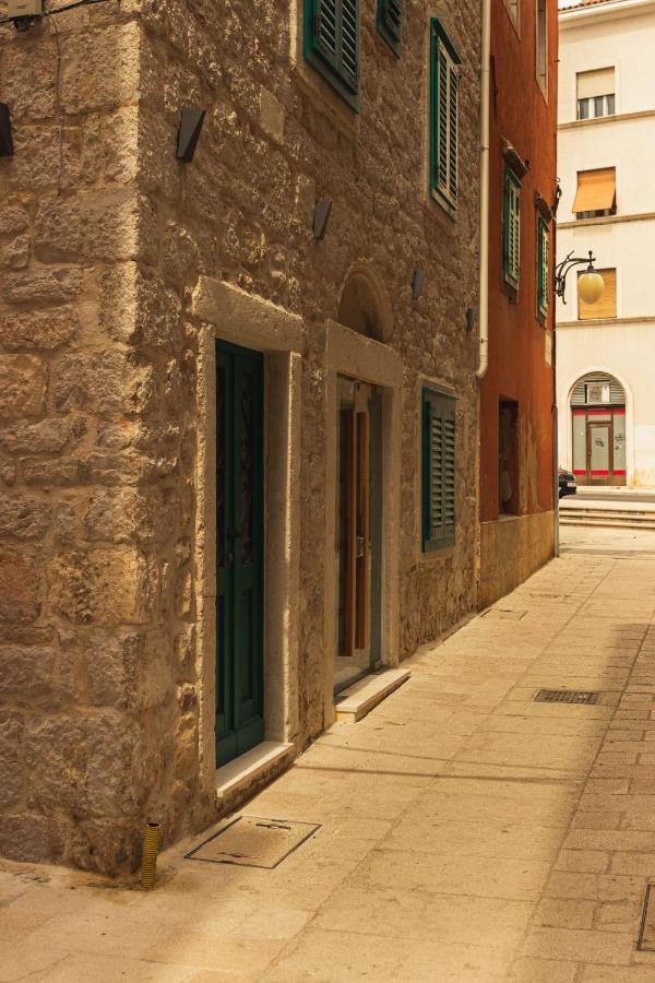 Aparthotel St. Clara Old Town Šibenik Exteriér fotografie