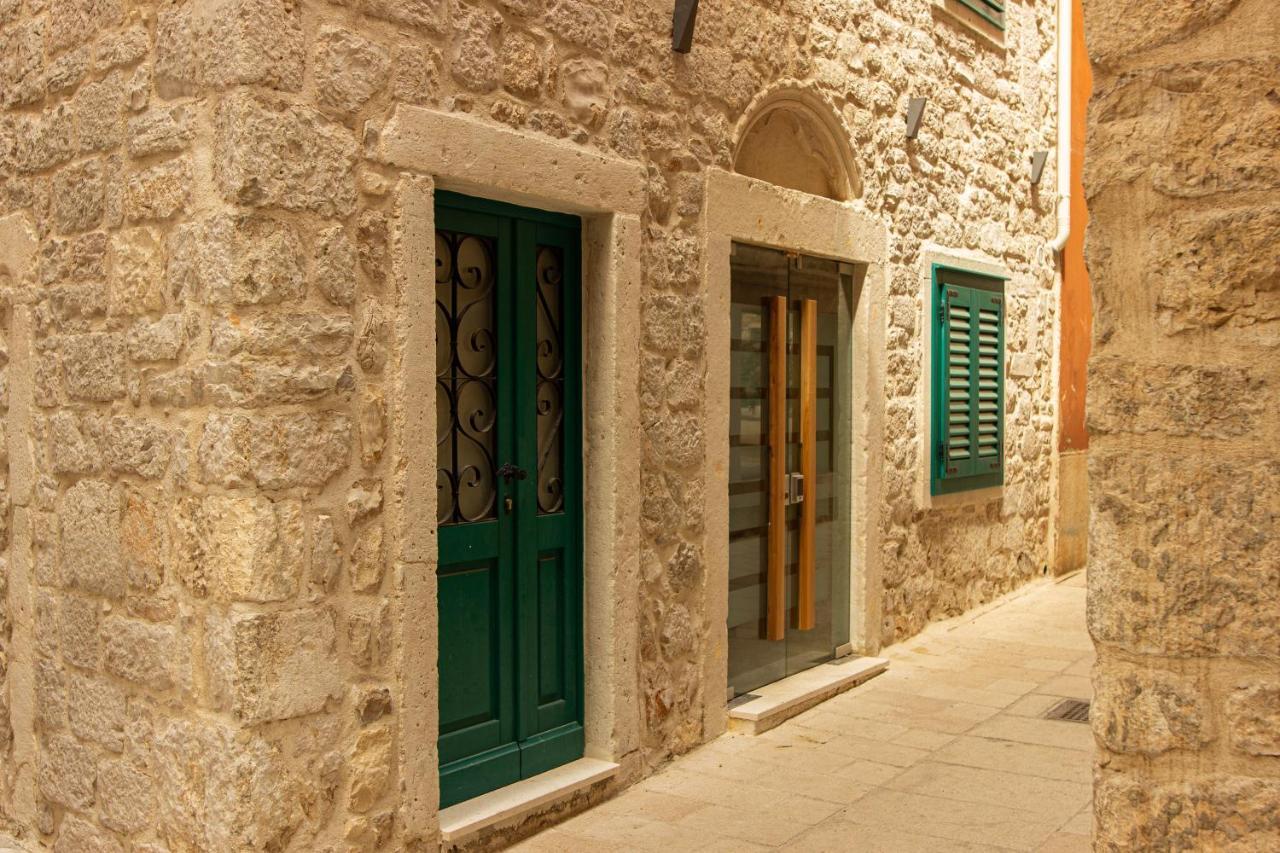 Aparthotel St. Clara Old Town Šibenik Exteriér fotografie