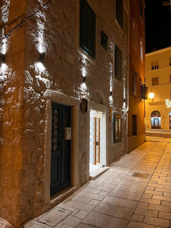 Aparthotel St. Clara Old Town Šibenik Exteriér fotografie