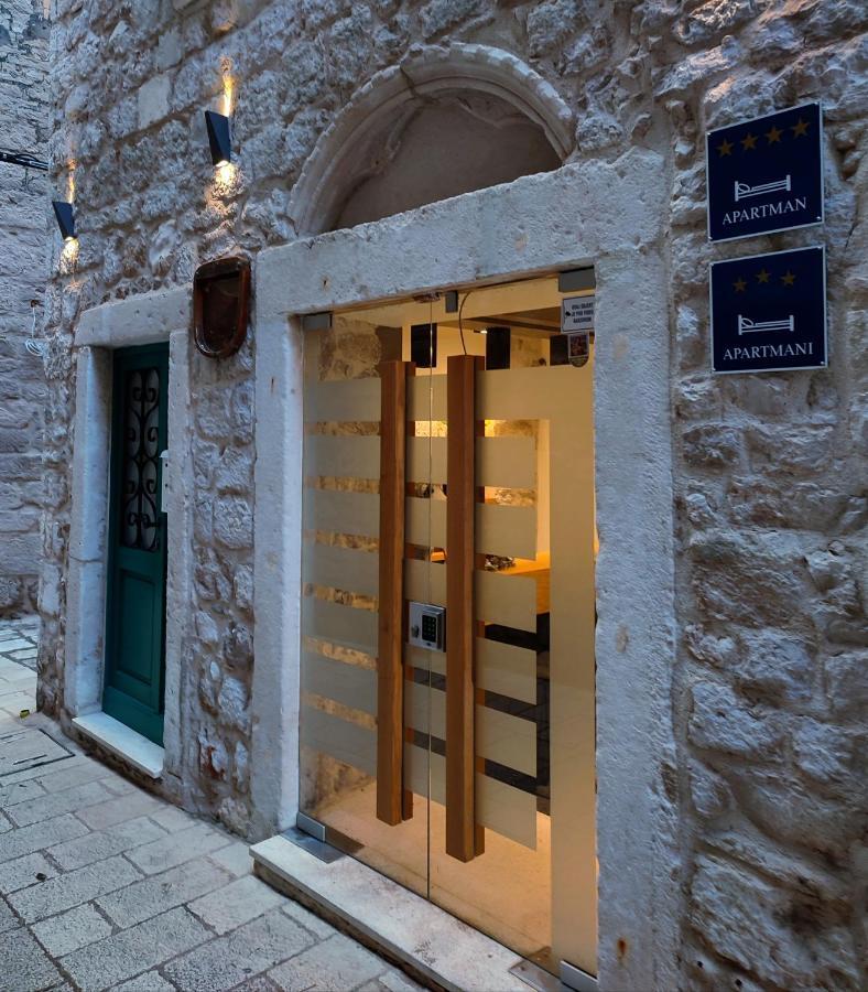 Aparthotel St. Clara Old Town Šibenik Exteriér fotografie